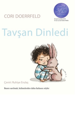 Tavşan Dinledi Tel Dikiş - 1