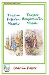 Tavşan Peter'in Masalı / Tavşan Benjamin'in Masalı - Beatrix Potter - Kaptan Kitap