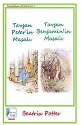 Tavşan Peter'in Masalı / Tavşan Benjamin'in Masalı - Beatrix Potter - 1