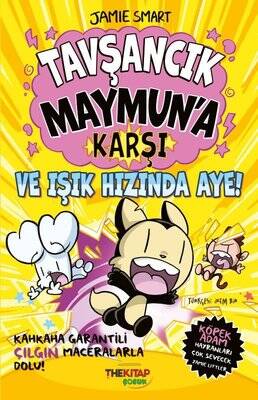Tavşancık Maymun'a Karşı ve Işık Hızında Aye - 1
