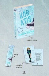 Teagen Hunter Kör Atış, Pukka Yayınları - Pukka Yayınları