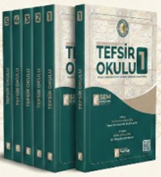 Tefsir Okulu (5 Cilt) - El-Mustafa Yayınları