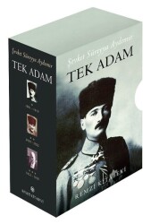 Tek Adam Seti - Büyük Boy - 3 Kitap Takım - Remzi Kitabevi