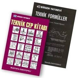 Teknik Cep Kitabı+Teknik Formüller - 1