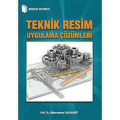 Teknik Resim Uygulama Çözümleri - 1