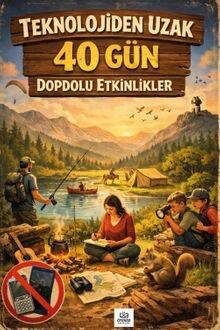 Teknolojiden Uzak 40 Gün Dopdolu Etkinlikler - 1