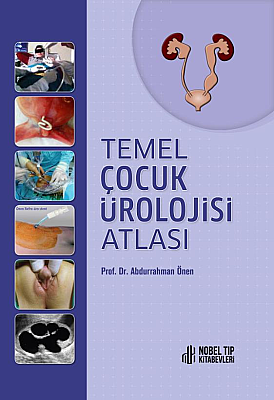Temel Çocuk Ürolojisi Atlası - 1