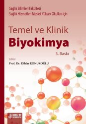 Temel ve Klinik Biyokimya - Nobel Tıp Kitapevleri