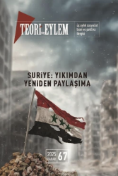 Teori ve Eylem Sayı 67 - EOS İletişim