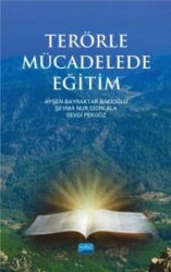 Terörle Mücadelede Eğitim - Nobel Akademik Yayıncılık