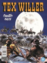 Tex Willer Sayı 31 - Phantom Kalesi - Lal