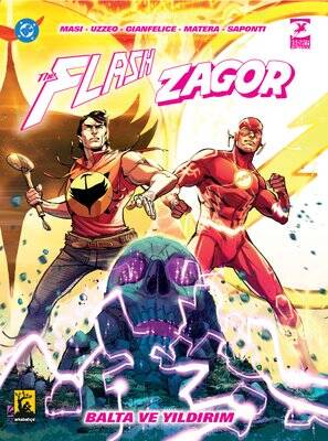 The Flash & Zagor: Balta ve Yıldırım - 1