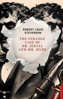 The Strange Case of Dr.Jekyll and Mr. Hyde - 1