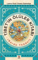 Tibet'in Ölüler Kitabı - Panama Yayıncılık