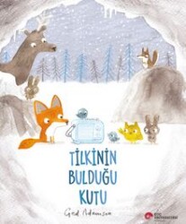 Tilkinin Bulduğu Kutu - Ged Adamson - Koç Üniversitesi Yayınları