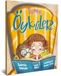 Tini Mini Öyküler - Artenino Yayıncılık