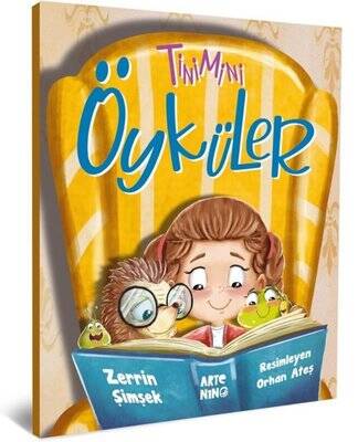 Tini Mini Öyküler - 1