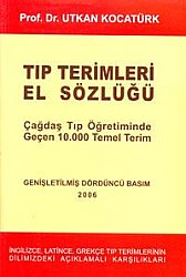 Tıp Terimleri El Sözlüğü - Nobel Tıp Kitabevleri