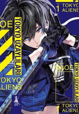 Tokyo Uzaylıları Cilt 1 - 1