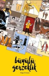 Tolga Hırsova Büyülü Gerzeklik Presstij Kitap - Presstij Kitap