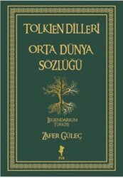 Tolkien Dilleri Orta Dünya Sözlüğü - Flu Kitap