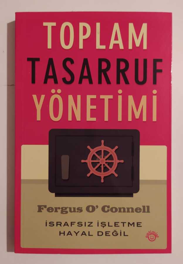 Toplam Tasarruf Yönetimi Yazar: Fergus O