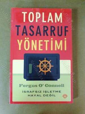 Toplam Tasarruf Yönetimi Yazarı: Fergus O'connel - 1