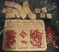 Toplama-Çıkarma Oyunu - 