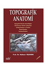Topografik Anatomi - Nobel Tıp Kitabevleri
