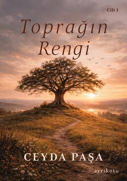 Toprağın Rengi (Cilt 1) - 1