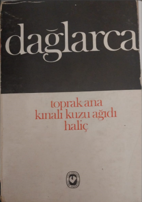 Toprak Ana Kınalı Kuzu Ağıdı Haliç - 1