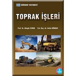 Toprak İşleri - Birsen Yayınevi 