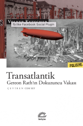 Transatlantik Gereon Rath'ın Dokuzuncu Vakası - İletişim Yayınları