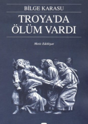 Troya'da Ölüm Vardı - Metis Yayınları