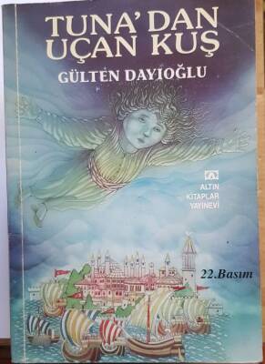 Tuana’dan Uçan Kuş - 1