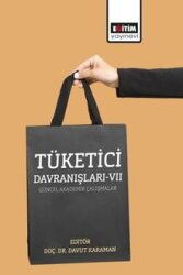 Tüketici Davranışları VII - Eğitim Yayınevi