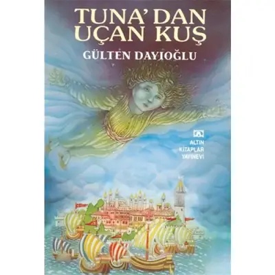 Tuna'dan Uçan Kuş - 1