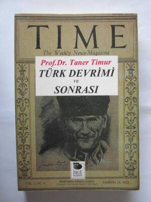 Türk Devrimi ve Sonrası - 1