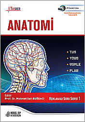 TUSDER Anatomi Açıklamalı Soru Serisi 1 - Nobel Tıp Kitabevleri