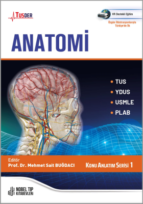 TUSDER Anatomi Konu Anlatım Serisi: 1 - 1