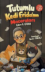 Tutumlu Kedi Frida'nın Maceraları - İnkılap Kitabevi