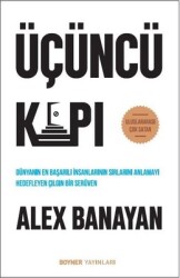 Üçüncü Kapı Yazar: Alex Banayan - Boyner Yayınları