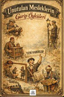 Unutulan Mesleklerin Garip Öyküleri - 1