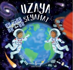 Uzaya Seyahat Yazar: Marnie Willow - İş Bankası Kültür Yayınları