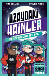 Uzaydaki Hainler - ORENDA YAYINEVİ