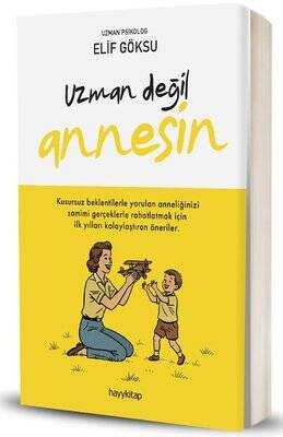 Uzman Değil Annesin - 1