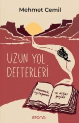 Uzun Yol Defterleri - Epona Kitap