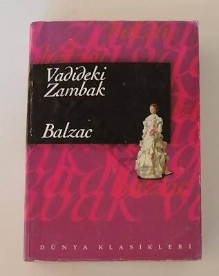 Vadideki Zambak - 1