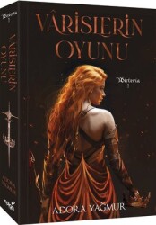 Varislerin Oyunu Yazar: Adora Yağmur - İndigo Kitap