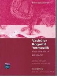 Vasküler Kognetif Yetmezlik - Nobel Tıp Kitabevleri